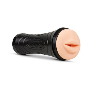 Torch Luscious Lips Oral Stroker Beige