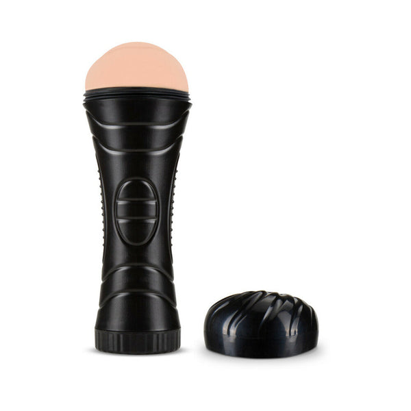 Torch Luscious Lips Oral Stroker Beige