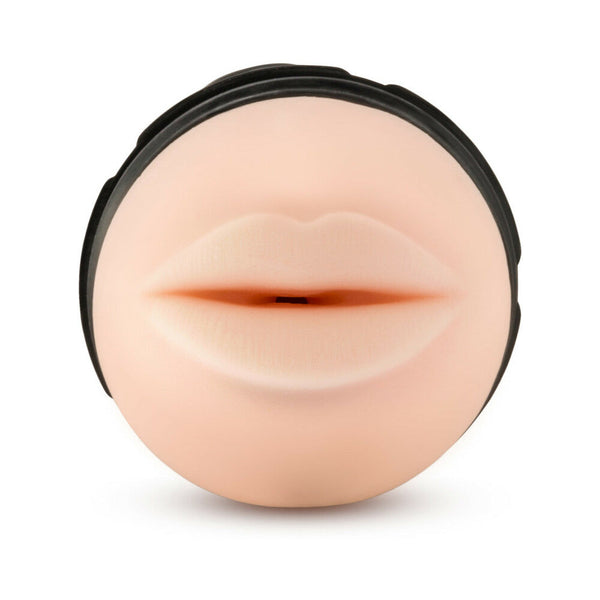 Torch Luscious Lips Oral Stroker Beige