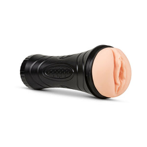 Torch Pussy Vagina Stroker Beige