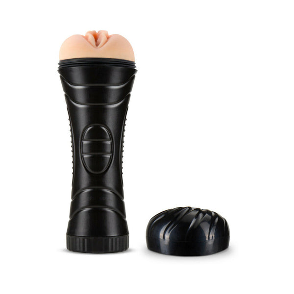 Torch Pussy Vagina Stroker Beige