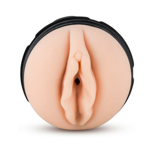 Torch Pussy Vagina Stroker Beige