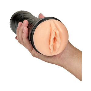 Torch Pussy Vagina Stroker Beige