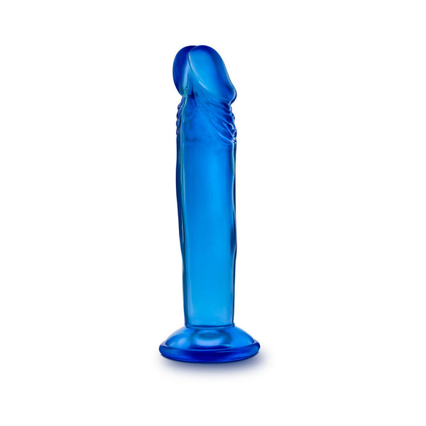 Sweet n'' Small 6 in. Dildo Blue