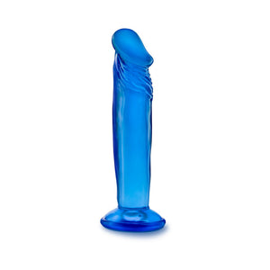 Sweet n'' Small 6 in. Dildo Blue