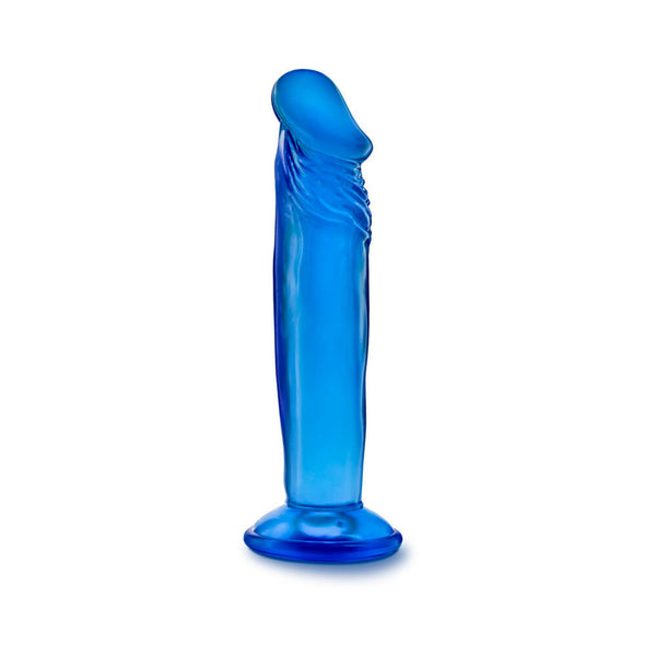 Sweet n'' Small 6 in. Dildo Blue