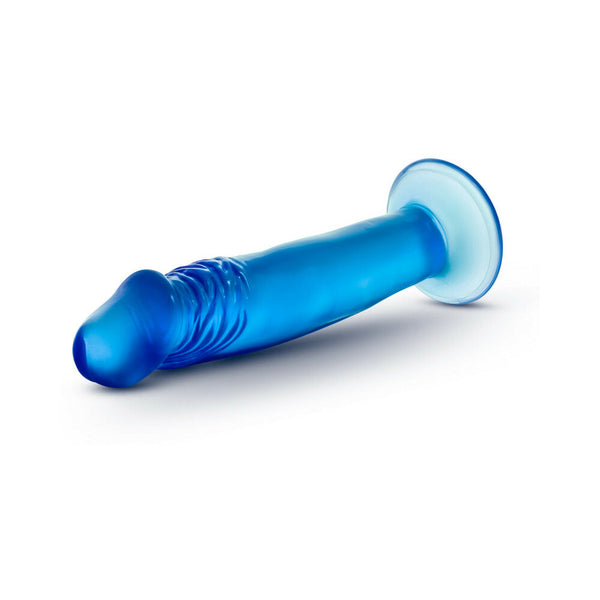 Sweet n'' Small 6 in. Dildo Blue