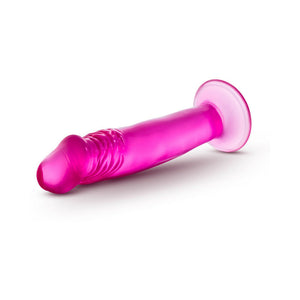 Sweet n'' Small 6 in. Dildo Pink