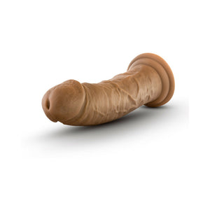 Realistic 8 in. Dildo Tan