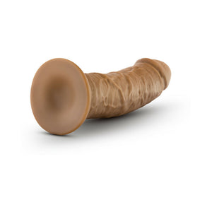 Realistic 8 in. Dildo Tan