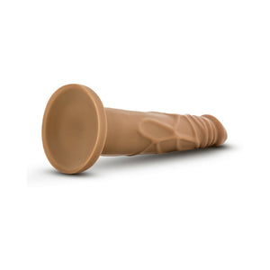 Basic 7.5 Realistic 7.5 in. Dildo Tan