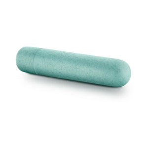 Eco Bullet Single-Speed Vibrator Aqua