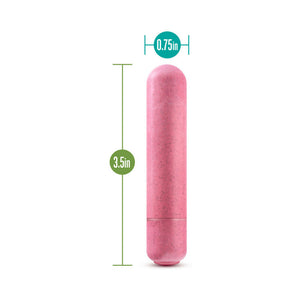 Eco Bullet Single-Speed Vibrator Coral