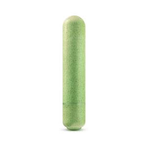 Eco Bullet Single-Speed Vibrator Green