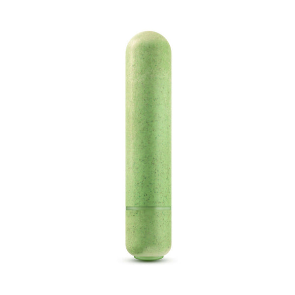 Eco Bullet Single-Speed Vibrator Green