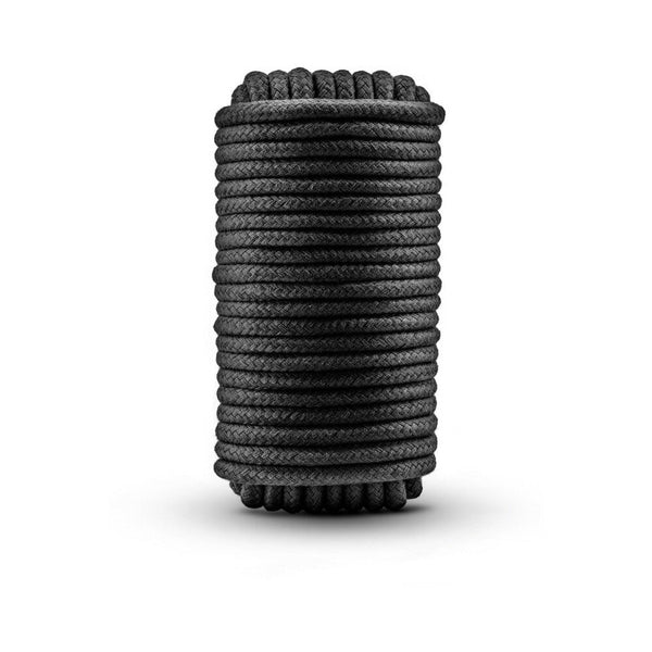 Bondage Rope 32 ft. / 10 m Black