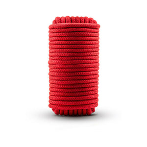 Bondage Rope 32 ft. / 10 m Red