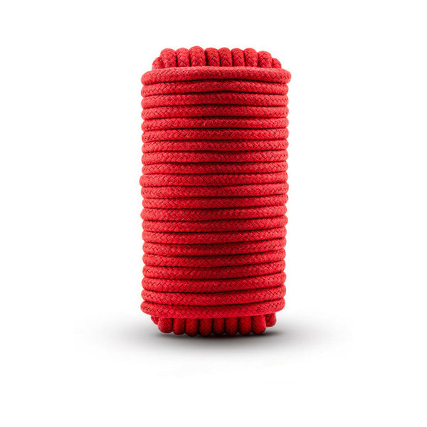 Bondage Rope 32 ft. / 10 m Red