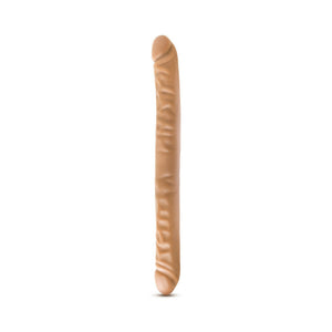 18 in. Double Dildo Tan
