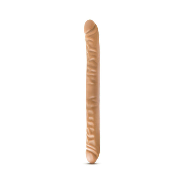 18 in. Double Dildo Tan