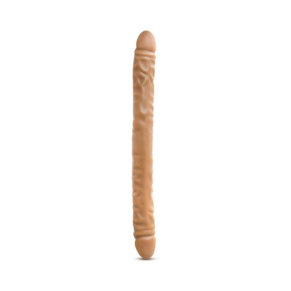 18 in. Double Dildo Tan