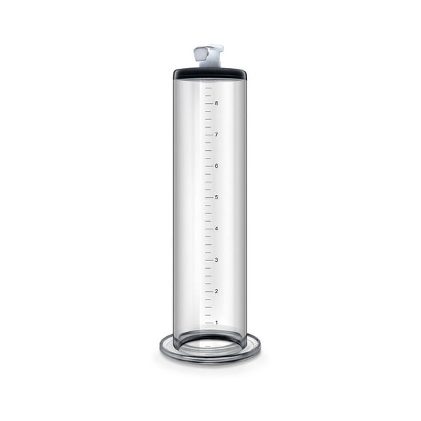 Blush Performance Penis Pump 9 in. x 1.75 in. Cylinder Clear