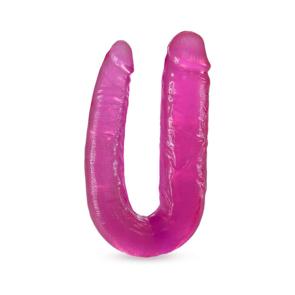 Double Headed Dildo 18 in. Pink