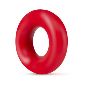 Donut Rings Cockring 2-Pack Red
