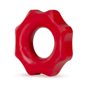 Nutz Cockring 2-Pack Red