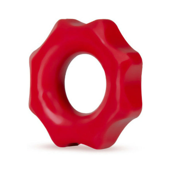 Nutz Cockring 2-Pack Red