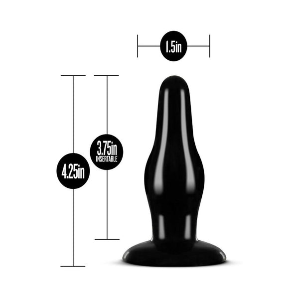 Pleasure Plug Black