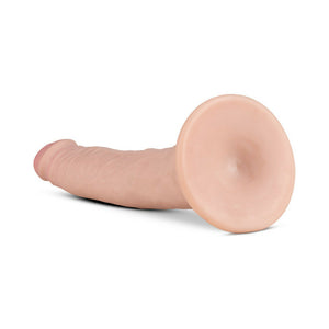 Jack 7.5 in. Posable Dual Density Dildo Beige