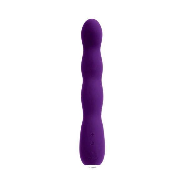 Quiver Plus Rechargeable Vibe Deep Purple