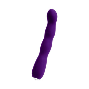 Quiver Plus Rechargeable Vibe Deep Purple
