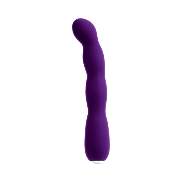Quiver Plus Rechargeable Vibe Deep Purple