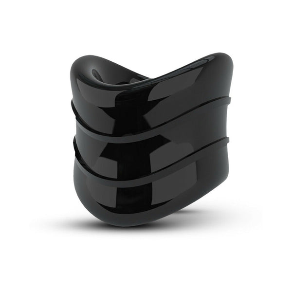 Beef Ball Stretcher Snug X Long 1 in. Black