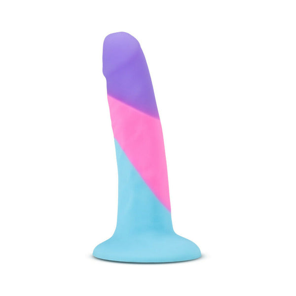 D15 Vision of Love 5.5 in. Silicone Dildo