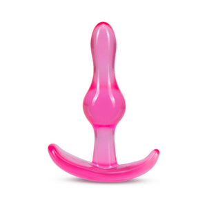 Curvy Anal Plug Pink