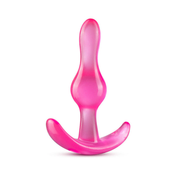 Curvy Anal Plug Pink