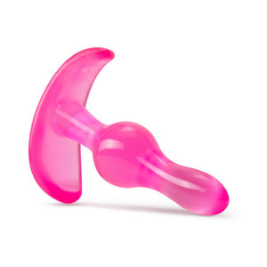 Curvy Anal Plug Pink