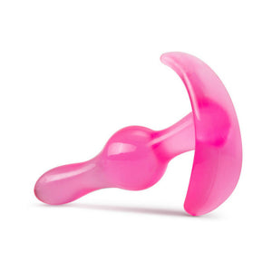 Curvy Anal Plug Pink