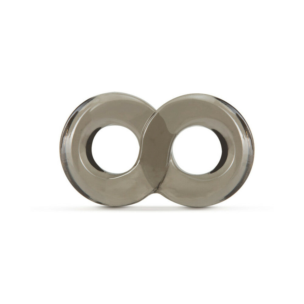 Blush Stay Hard Cockring and Ball Strap