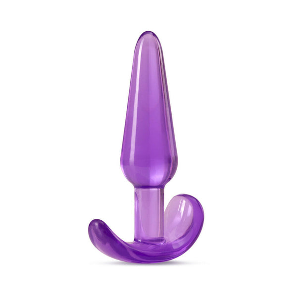 Slim Anal Plug Purple