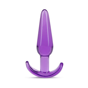Slim Anal Plug Purple