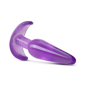 Slim Anal Plug Purple