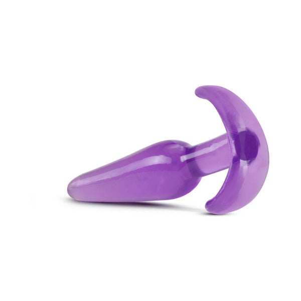 Slim Anal Plug Purple