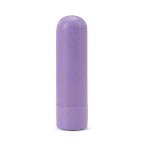 Eco Rechargeable Bullet Vibrator Lilac