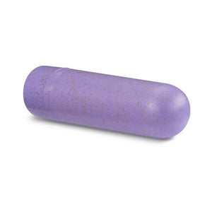 Eco Rechargeable Bullet Vibrator Lilac