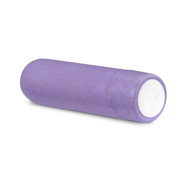 Eco Rechargeable Bullet Vibrator Lilac