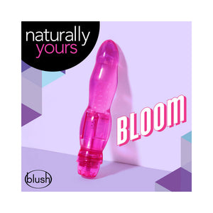 Bloom Slimline Vibrator Pink